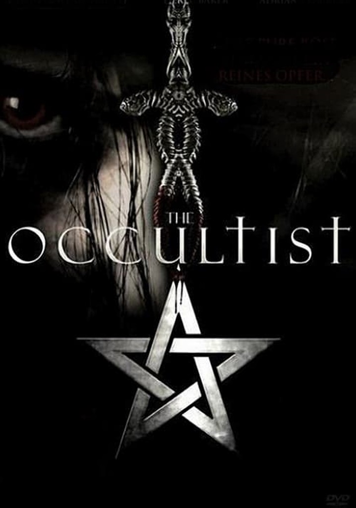 The Occultist Streaming Where To Watch Online